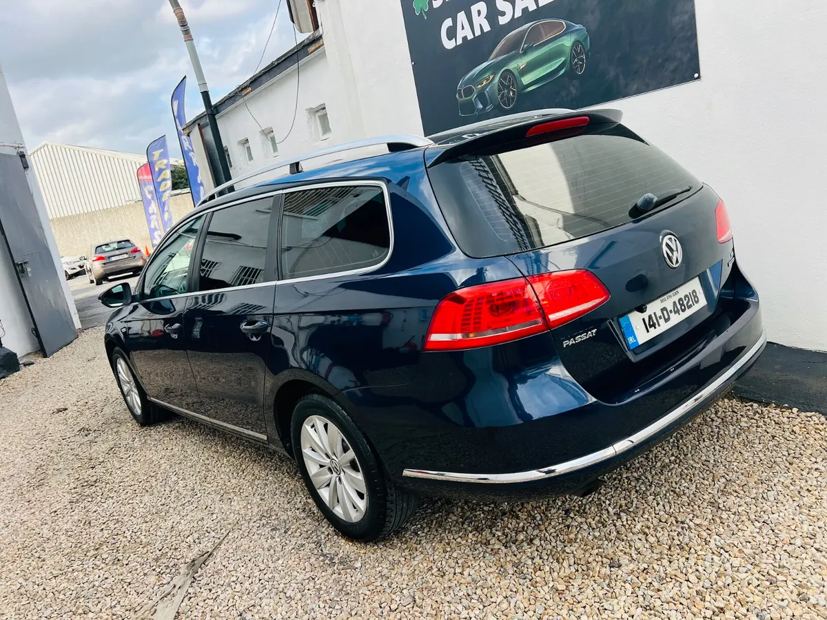 2014 Volkswagen Passat 1.4 Tsi Automatic - Image 3
