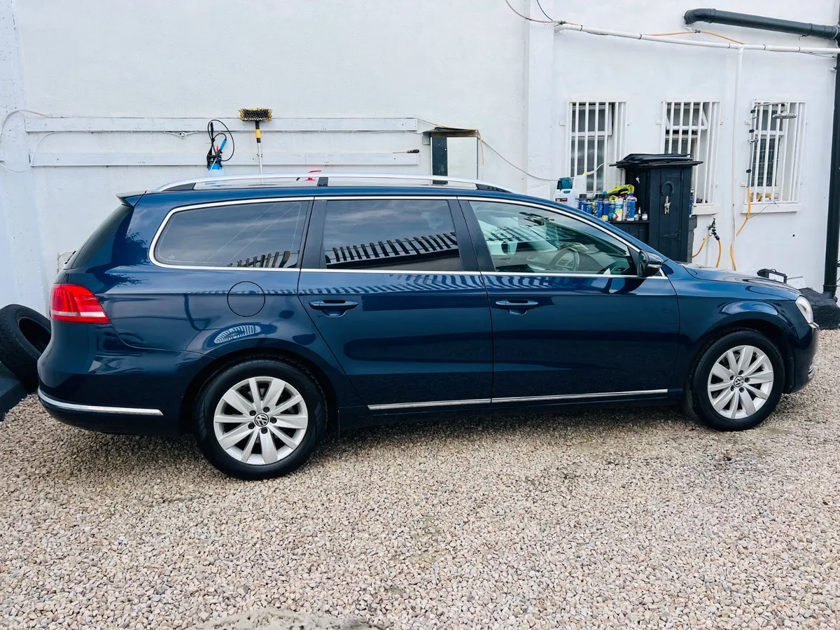 2014 Volkswagen Passat 1.4 Tsi Automatic - Image 6