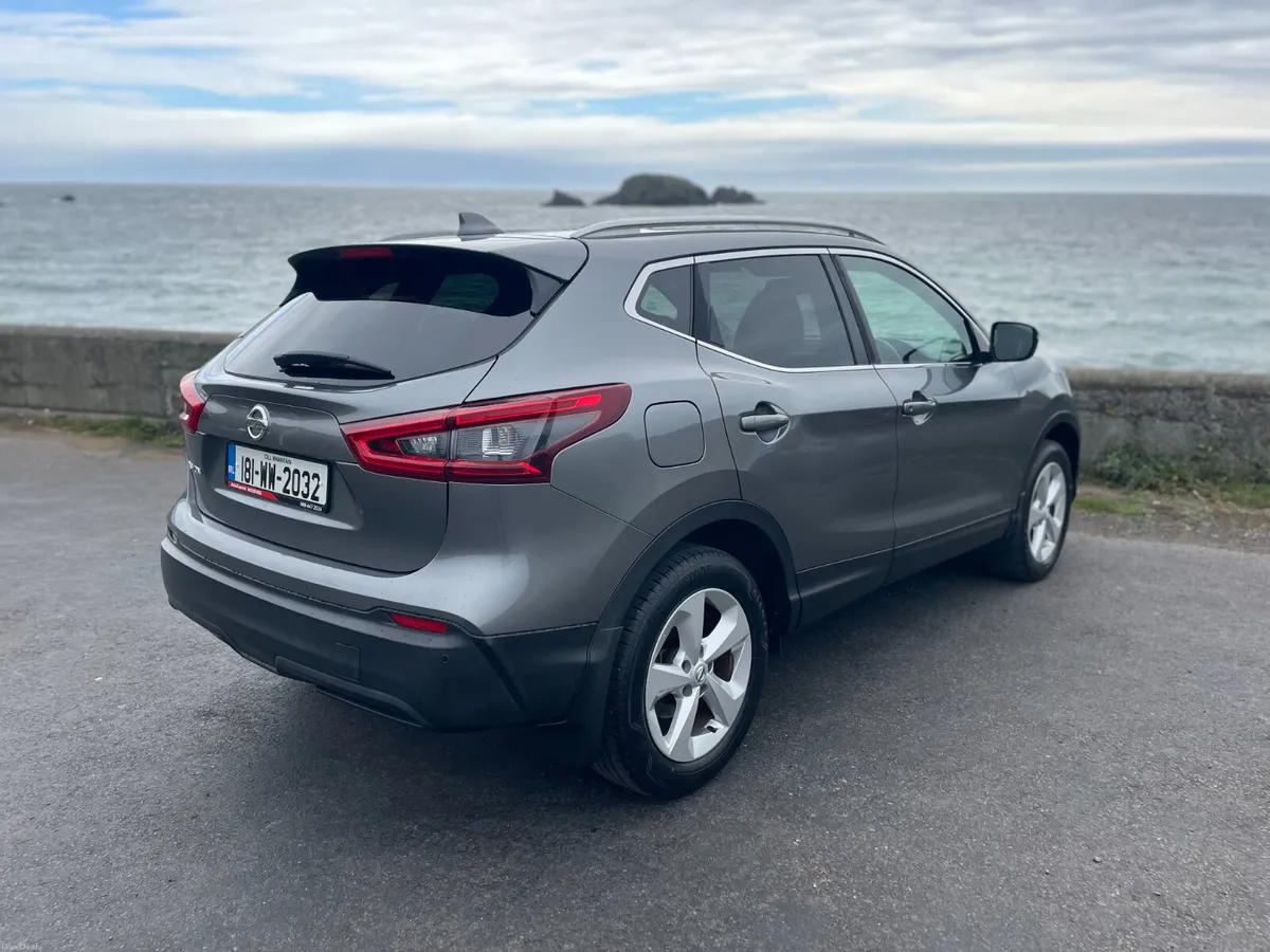 181 Nissan Qashqai 1.5dci.. One Owner.. Full Hist - Image 4