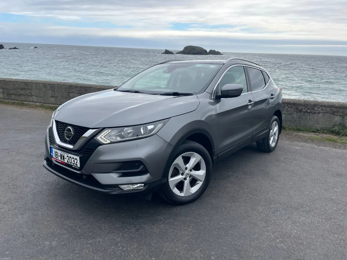 181 Nissan Qashqai 1.5dci.. One Owner.. Full Hist - Image 3