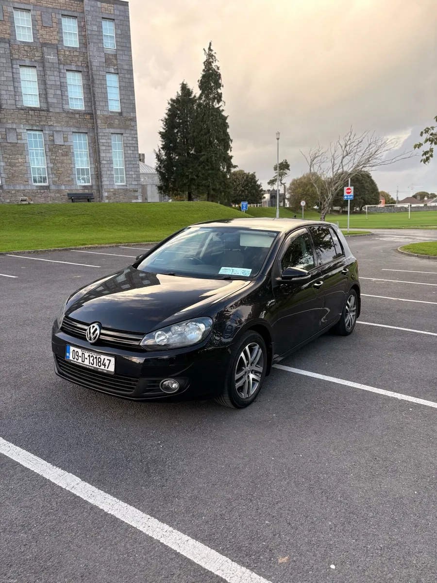 2009 Volkswagen Golf 1.4 TSI SE – 152,000 km - Image 3