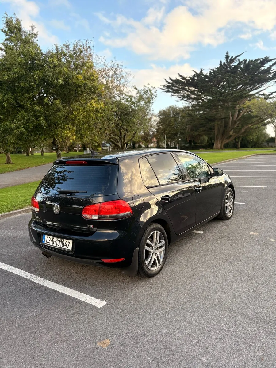 2009 Volkswagen Golf 1.4 TSI SE – 152,000 km - Image 6
