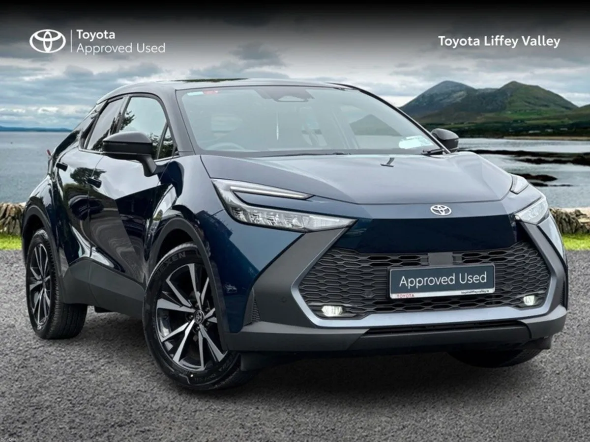 Toyota C-HR C-HR HYBRID SPORT+ - Image 1