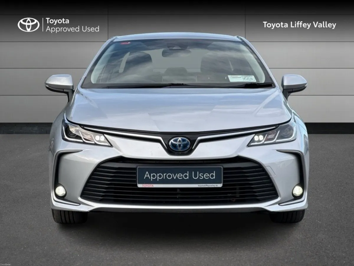 Toyota Corolla COROLLA HYBRID LUNA SAL - Image 5