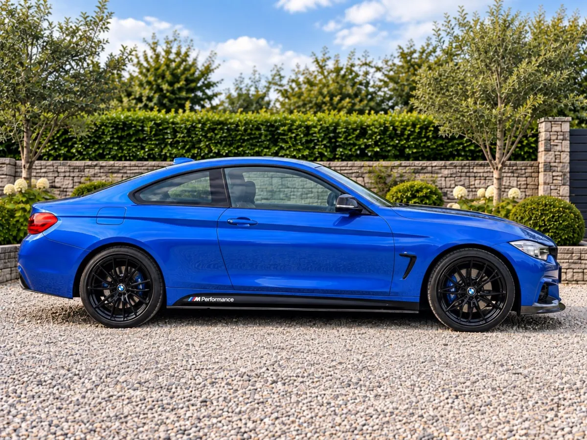 BMW 4 series - Image 3