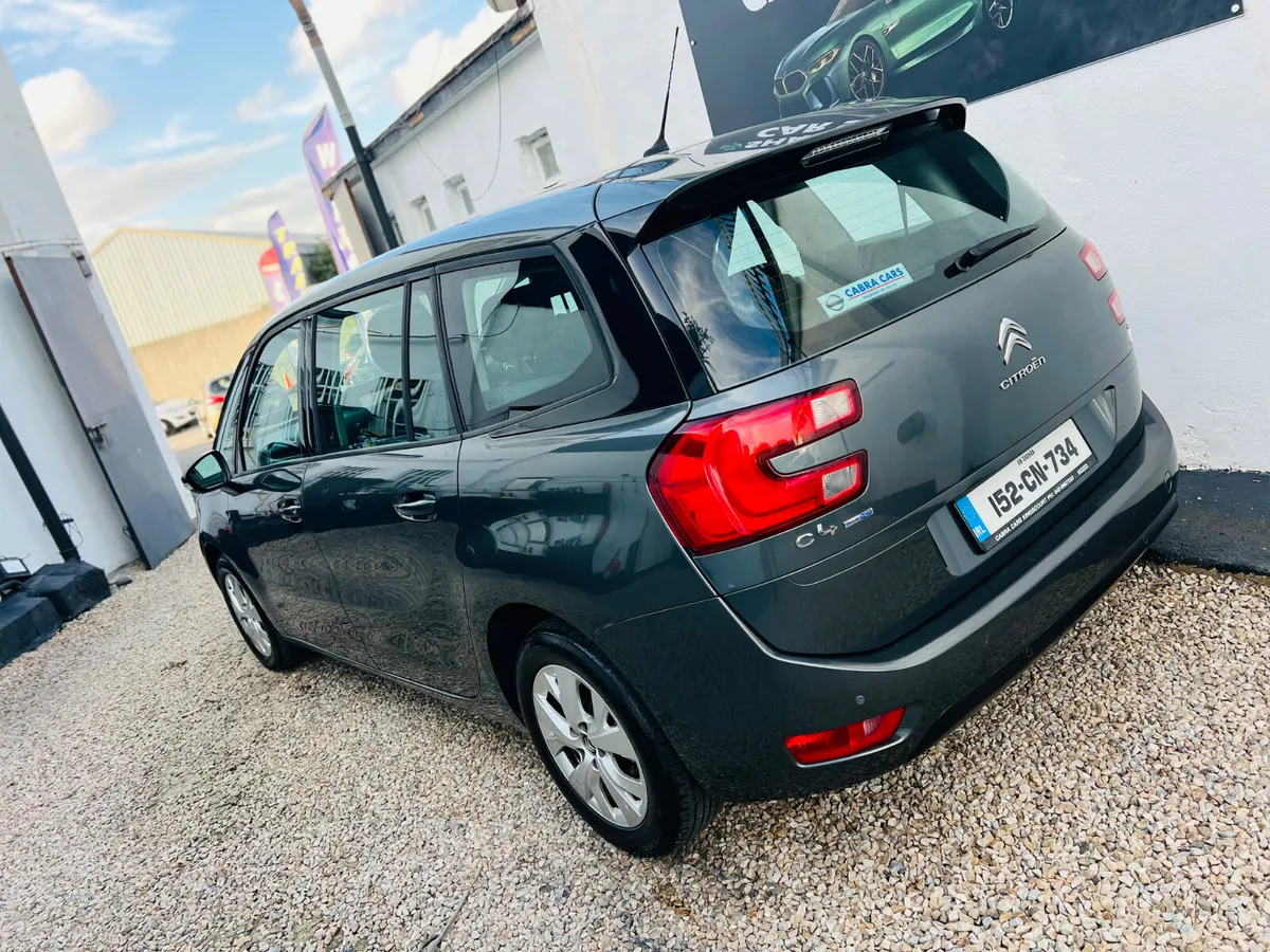 2015 Citroen C4 Grand Picasso 1.6 Hdi - Image 3