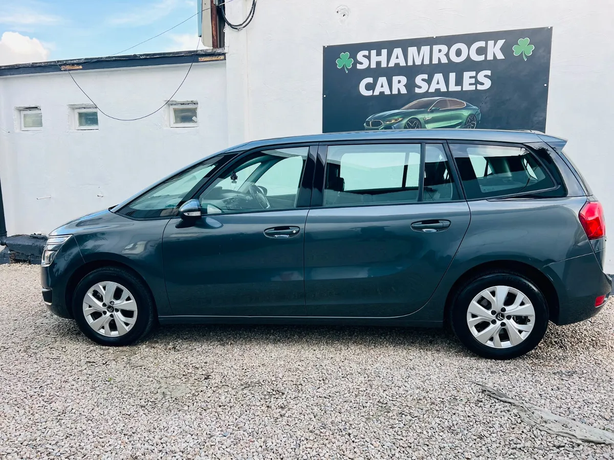 2015 Citroen C4 Grand Picasso 1.6 Hdi - Image 2