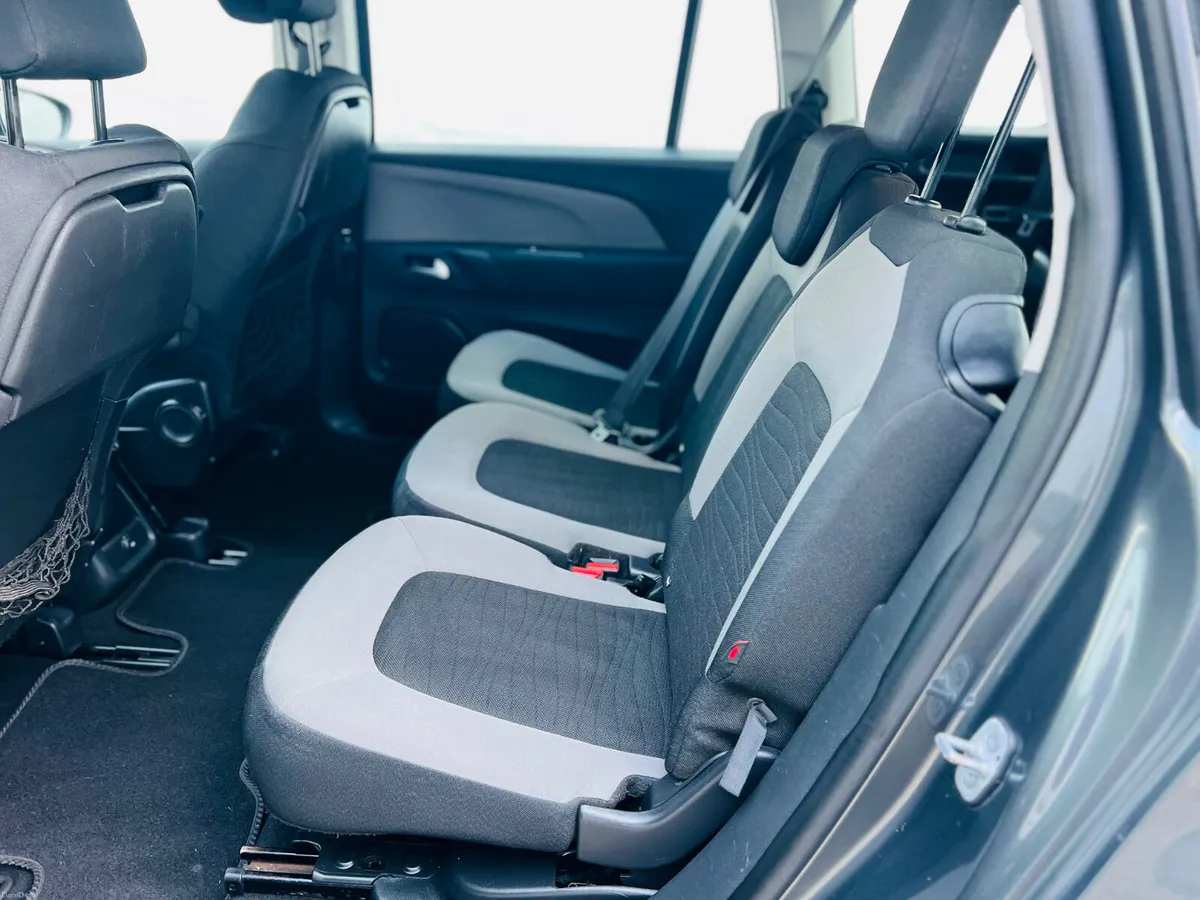 2015 Citroen C4 Grand Picasso 1.6 Hdi - Image 6