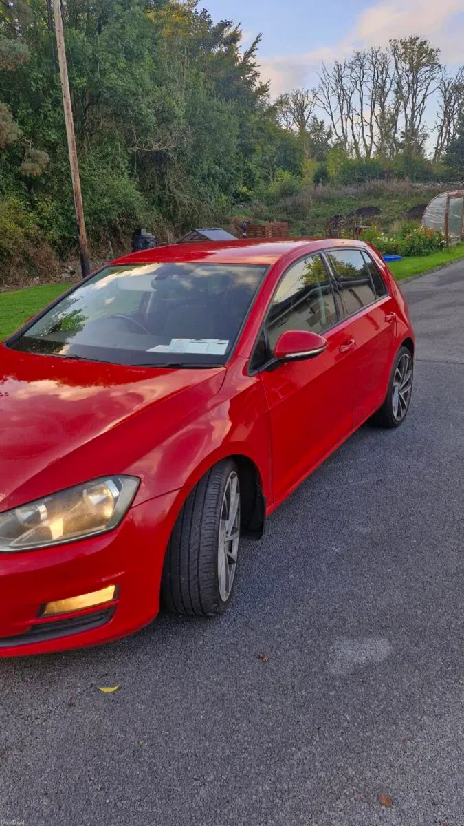 Volkswagen Golf Mk7 - Image 3