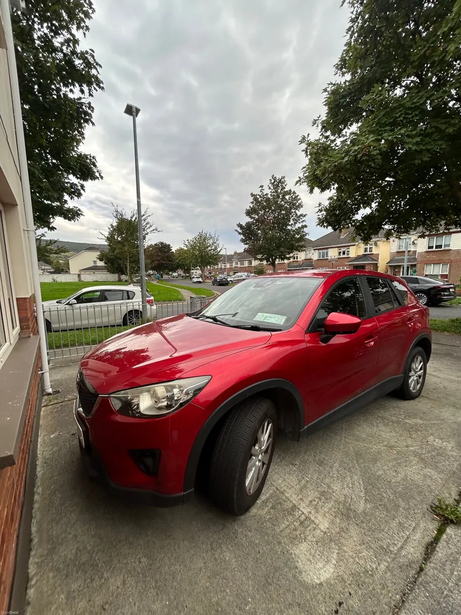 Mazda CX-5 2014 - Image 2