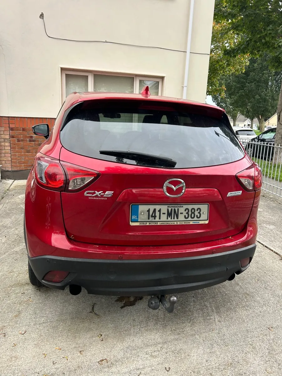 Mazda CX-5 2014 - Image 4