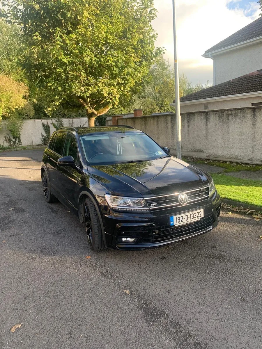 Volkswagen Tiguan 2019 - Image 1