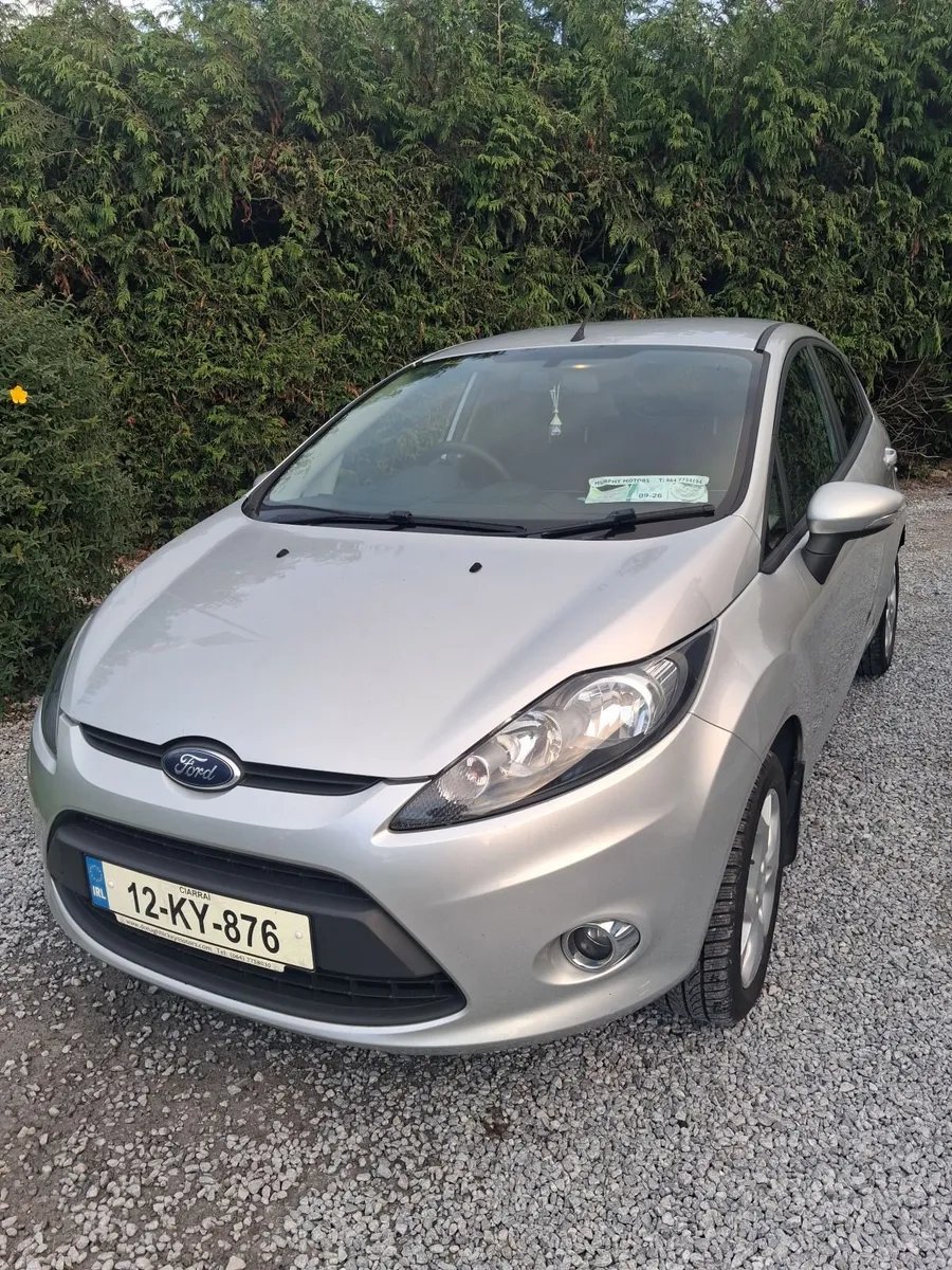 Ford Fiesta 2012 - Image 1