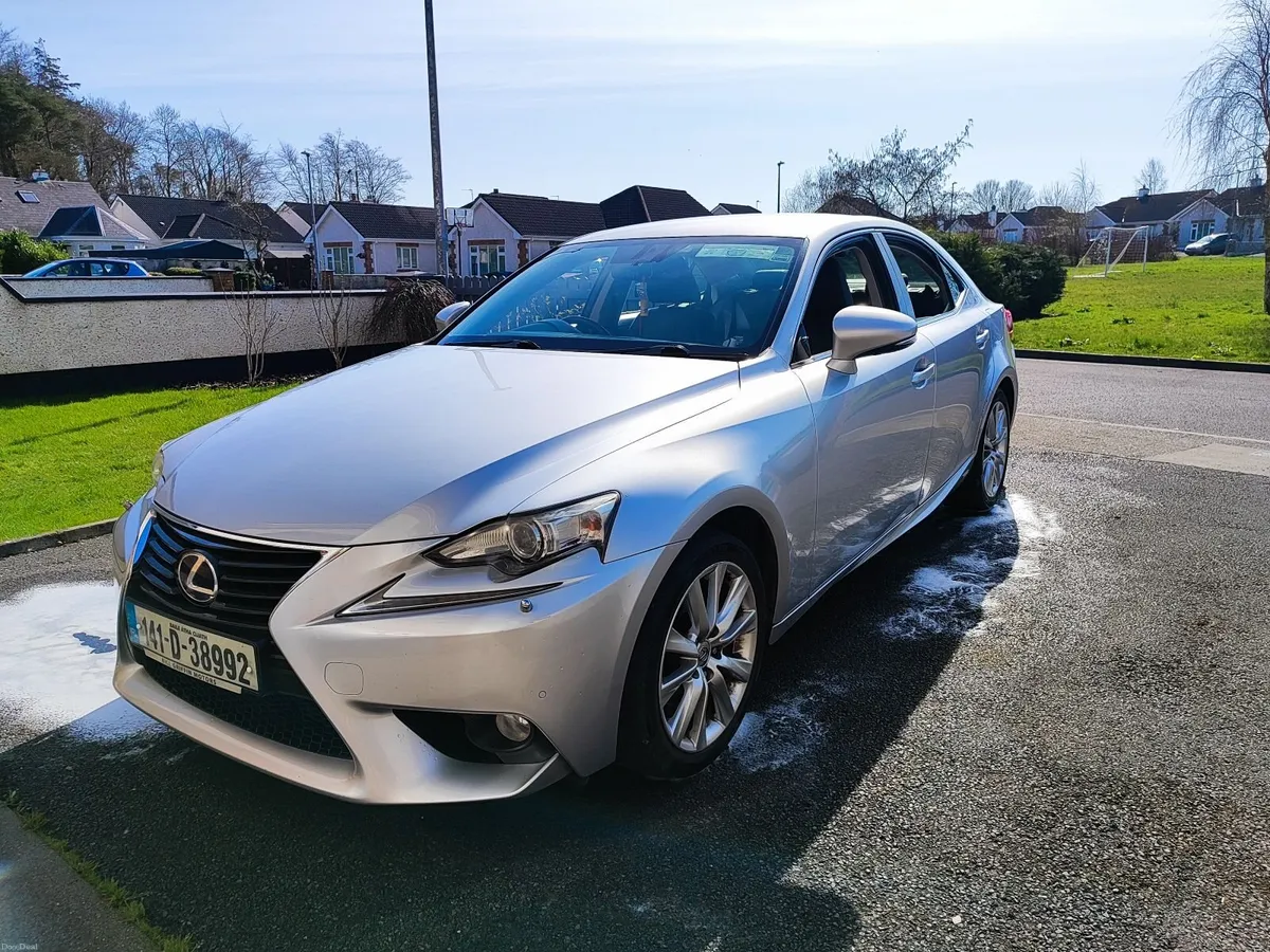 Lexus IS 2014 - Fresh NCT - Image 3