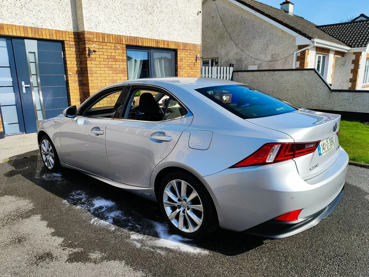 Lexus IS 2014 - Fresh NCT - Image 4