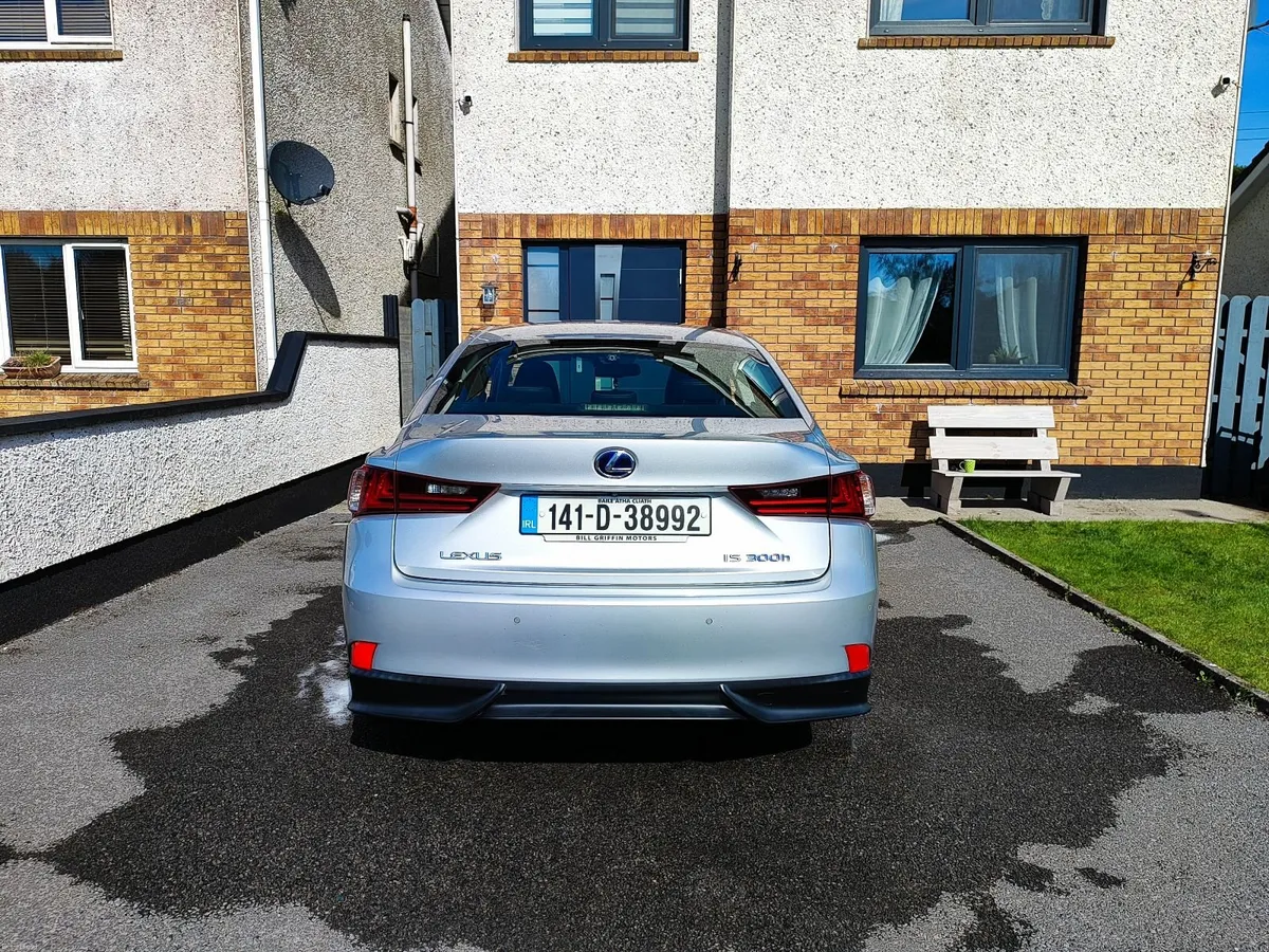 Lexus IS 2014 - Fresh NCT - Image 5