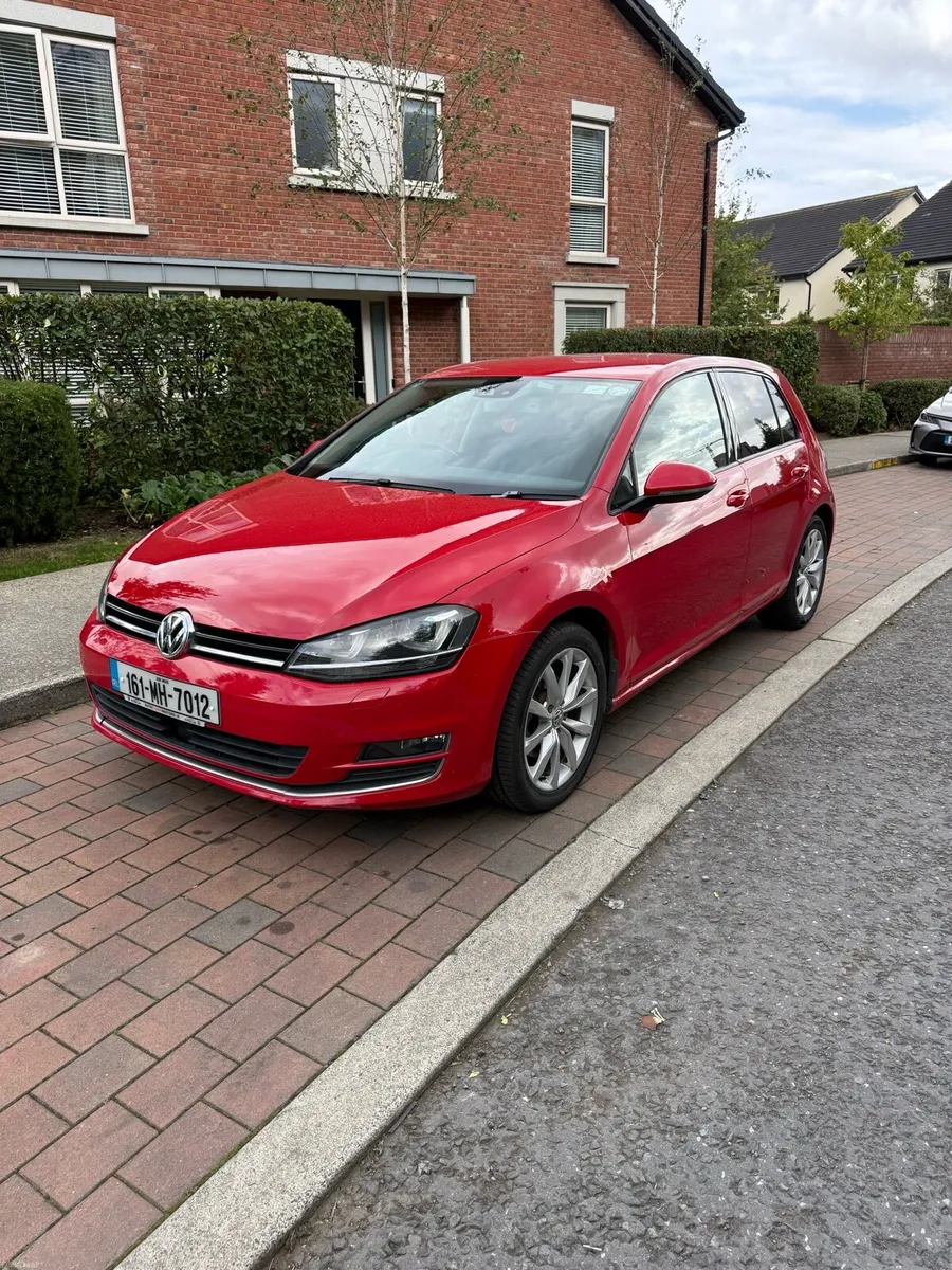 Volkswagen Golf TSI (automatic) - Image 1
