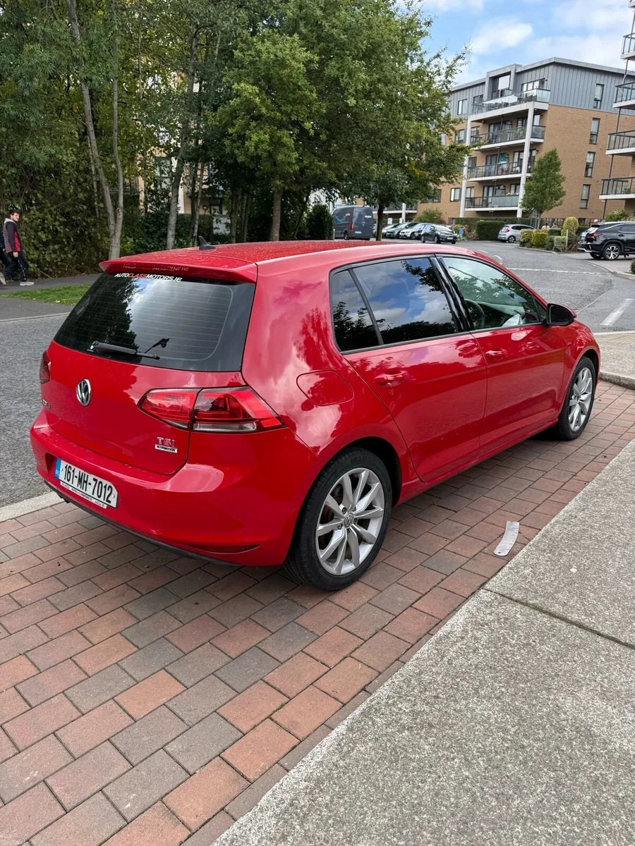 Volkswagen Golf TSI (automatic) - Image 4