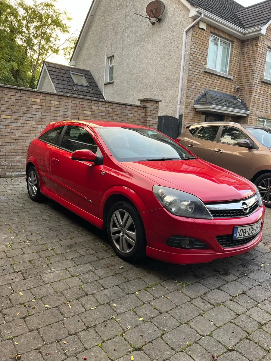 Opel Astra - Image 2