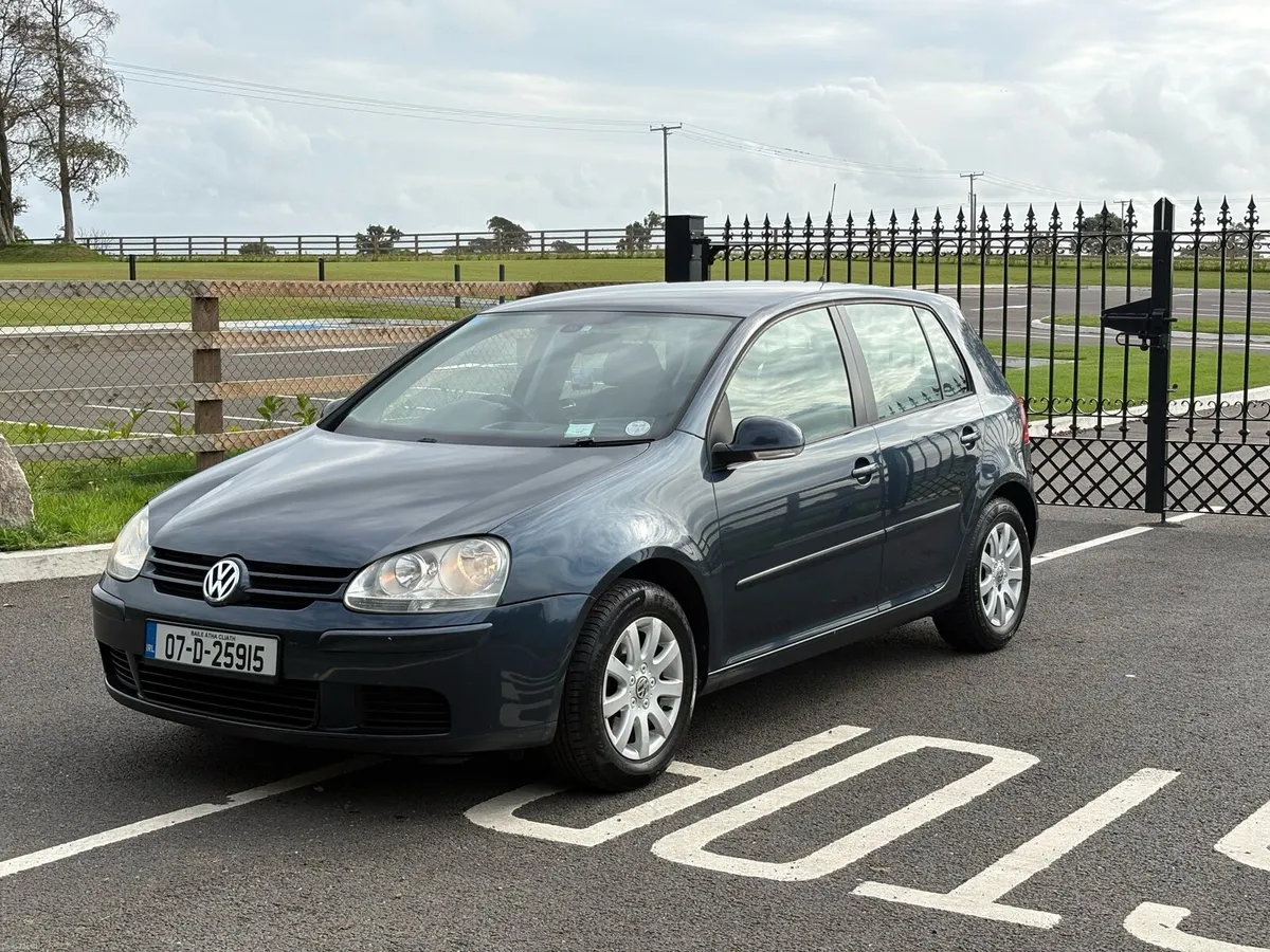 Volkswagen Golf 1.4 Comfort New NCT 09/27 - Image 2