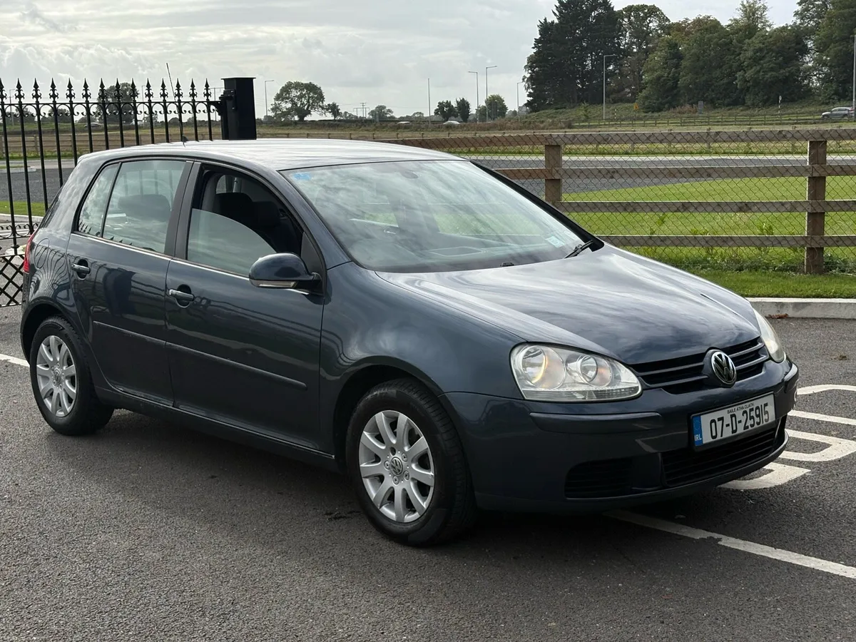 Volkswagen Golf 1.4 Comfort New NCT 09/27 - Image 1
