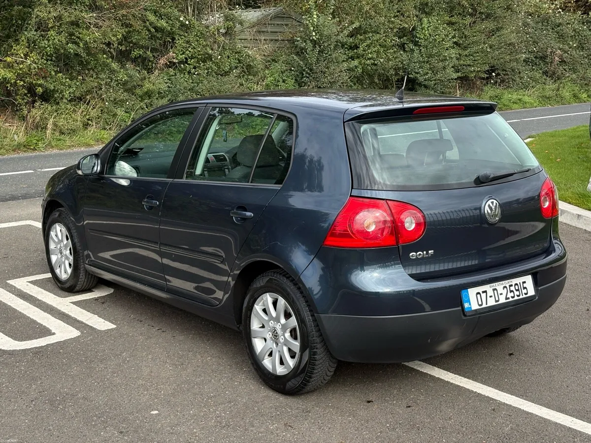 Volkswagen Golf 1.4 Comfort New NCT 09/27 - Image 4