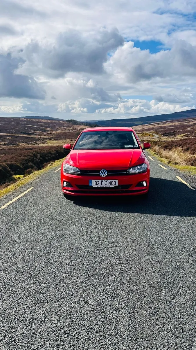 Volkswagen Polo Automatic 2018 December - Image 5