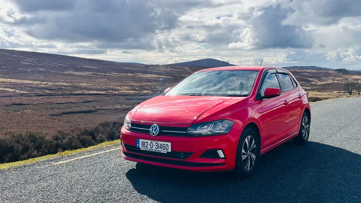 Volkswagen Polo Automatic 2018 December - Image 6