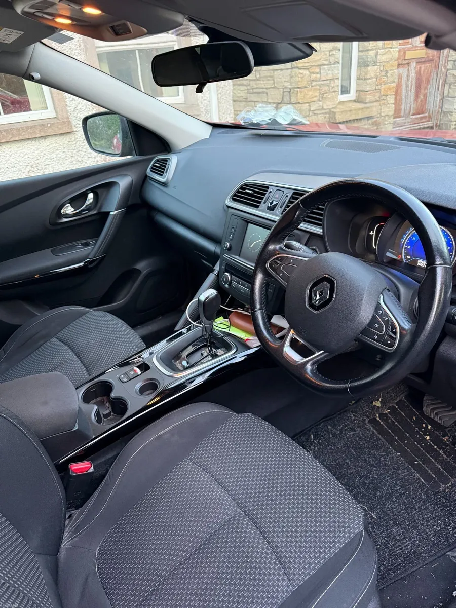 Renault Kadjar 2017 - Image 3