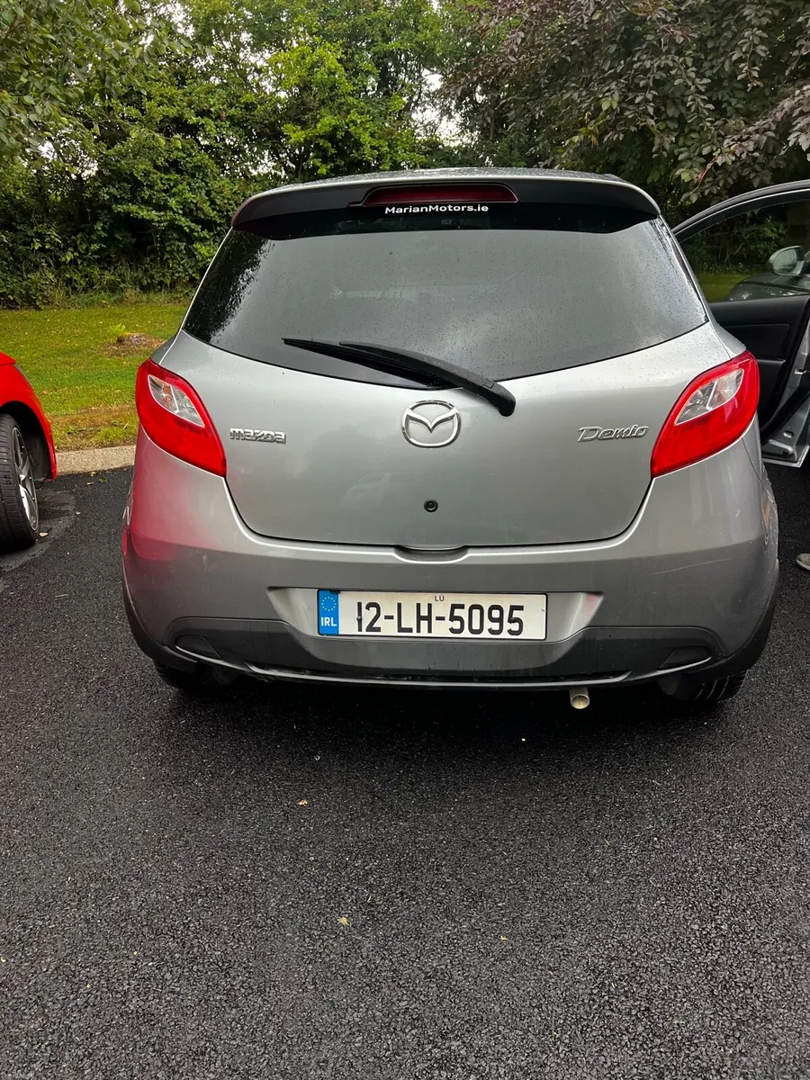 Mazda Demio LOW MILAGE less that 100k km - Image 1
