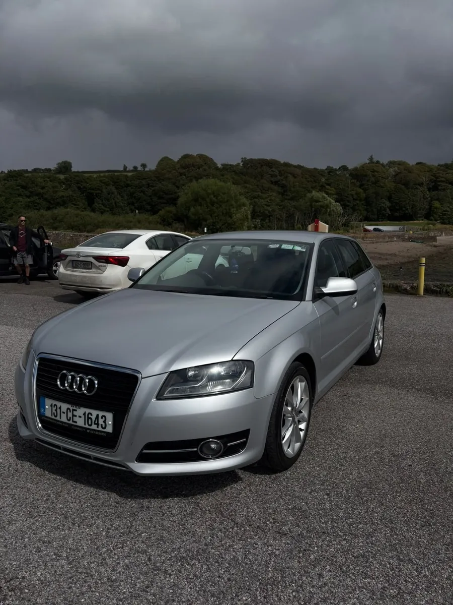Audi A3 2013 - Image 1