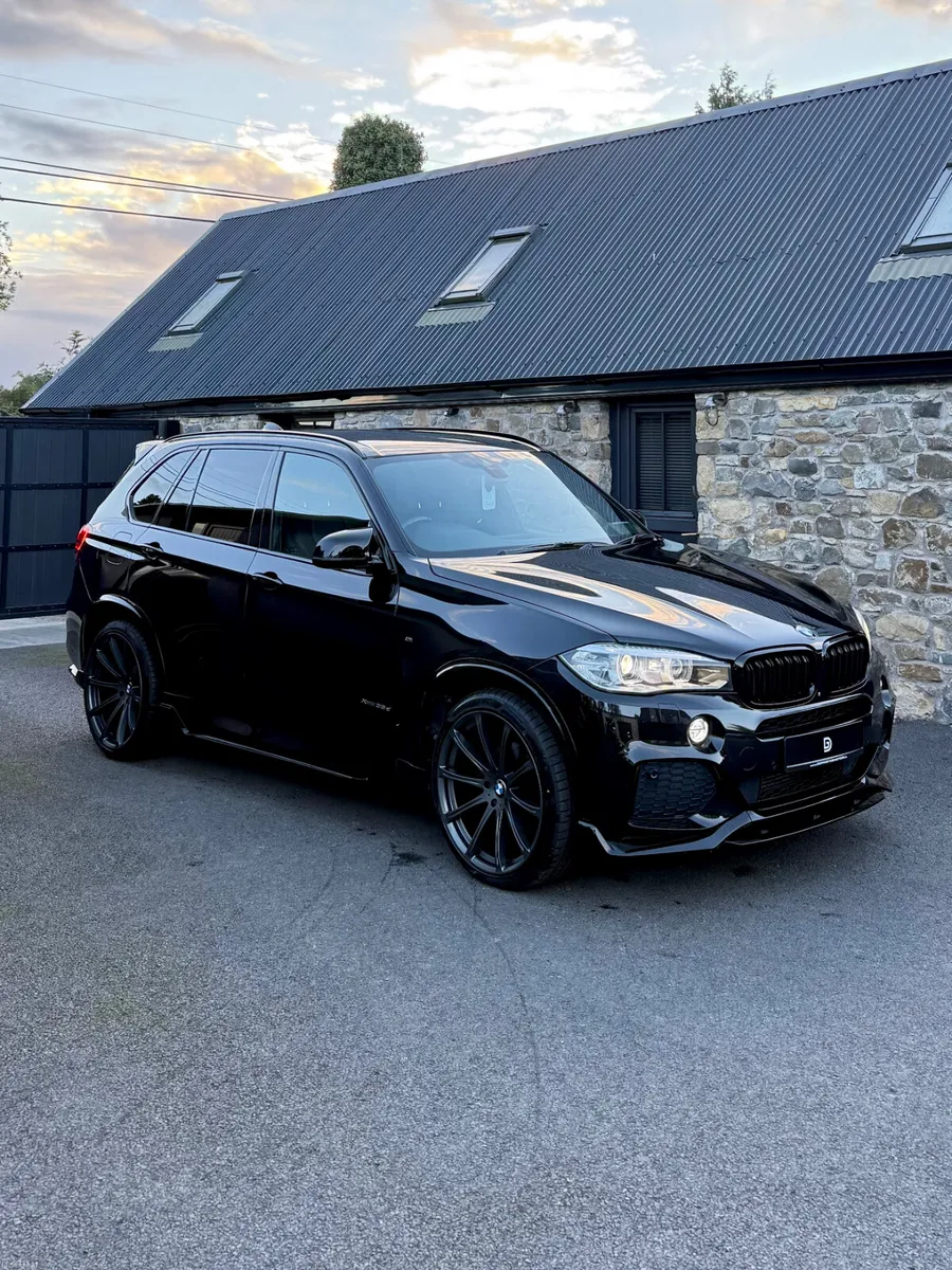 2014 BMW X5 35D M SPORT M PERFORMANCE X DRIVE - Image 1