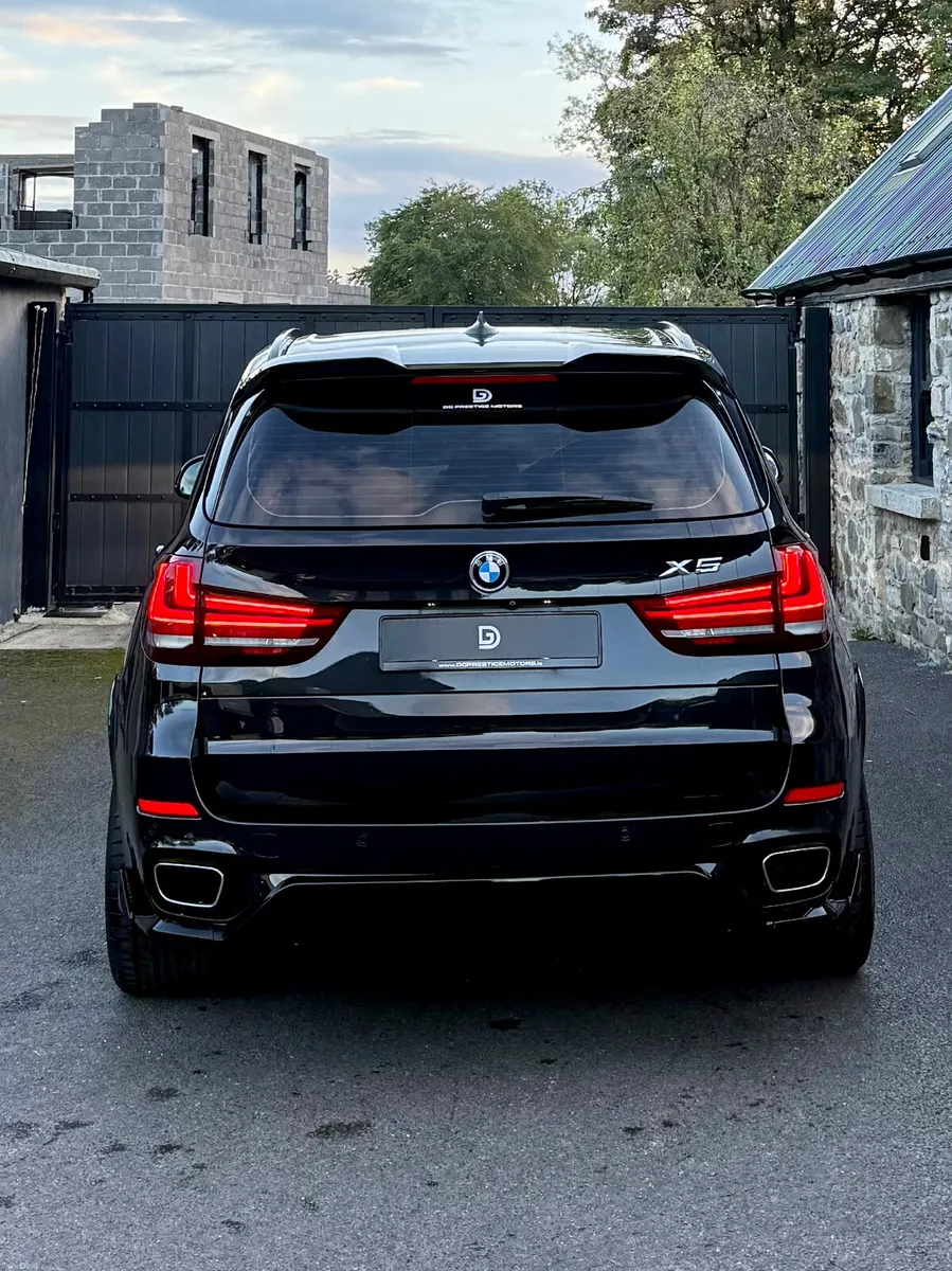 2014 BMW X5 35D M SPORT M PERFORMANCE X DRIVE - Image 5