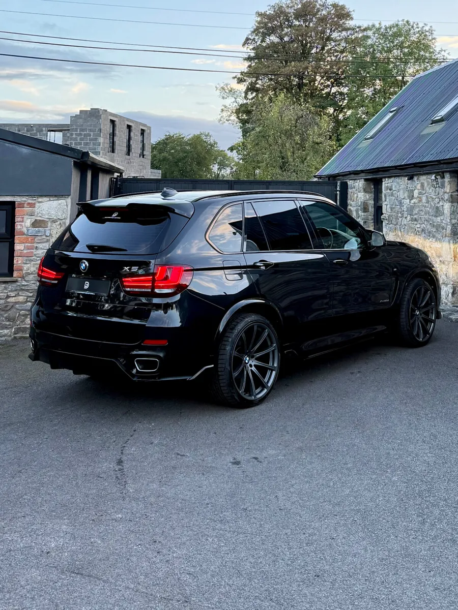 2014 BMW X5 35D M SPORT M PERFORMANCE X DRIVE - Image 6