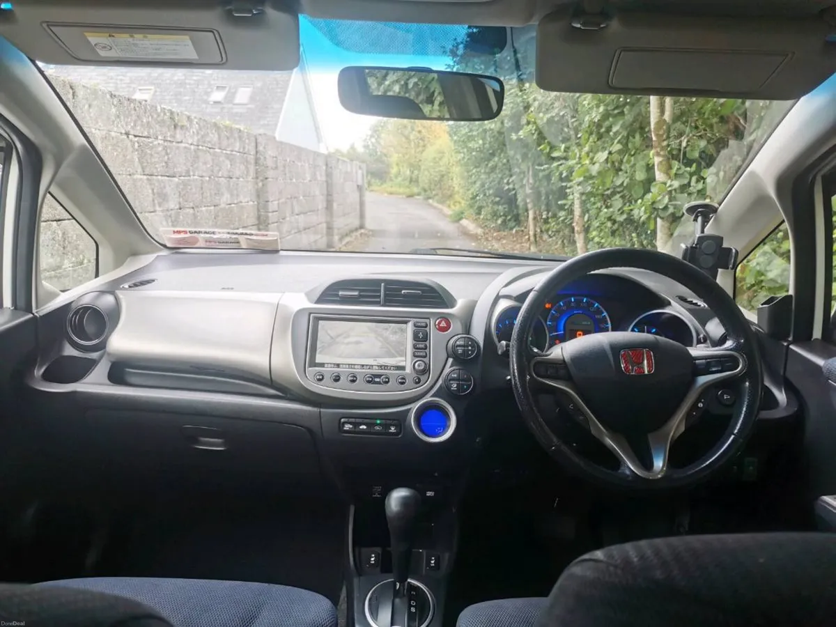 Honda Fit - Image 5