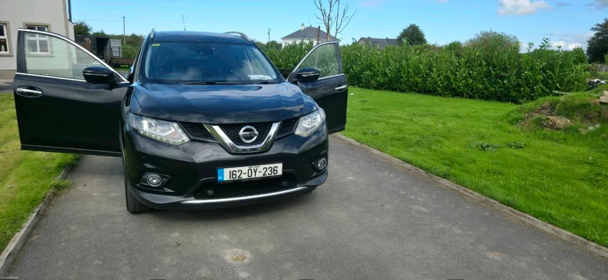 Nissan x trail - Image 2