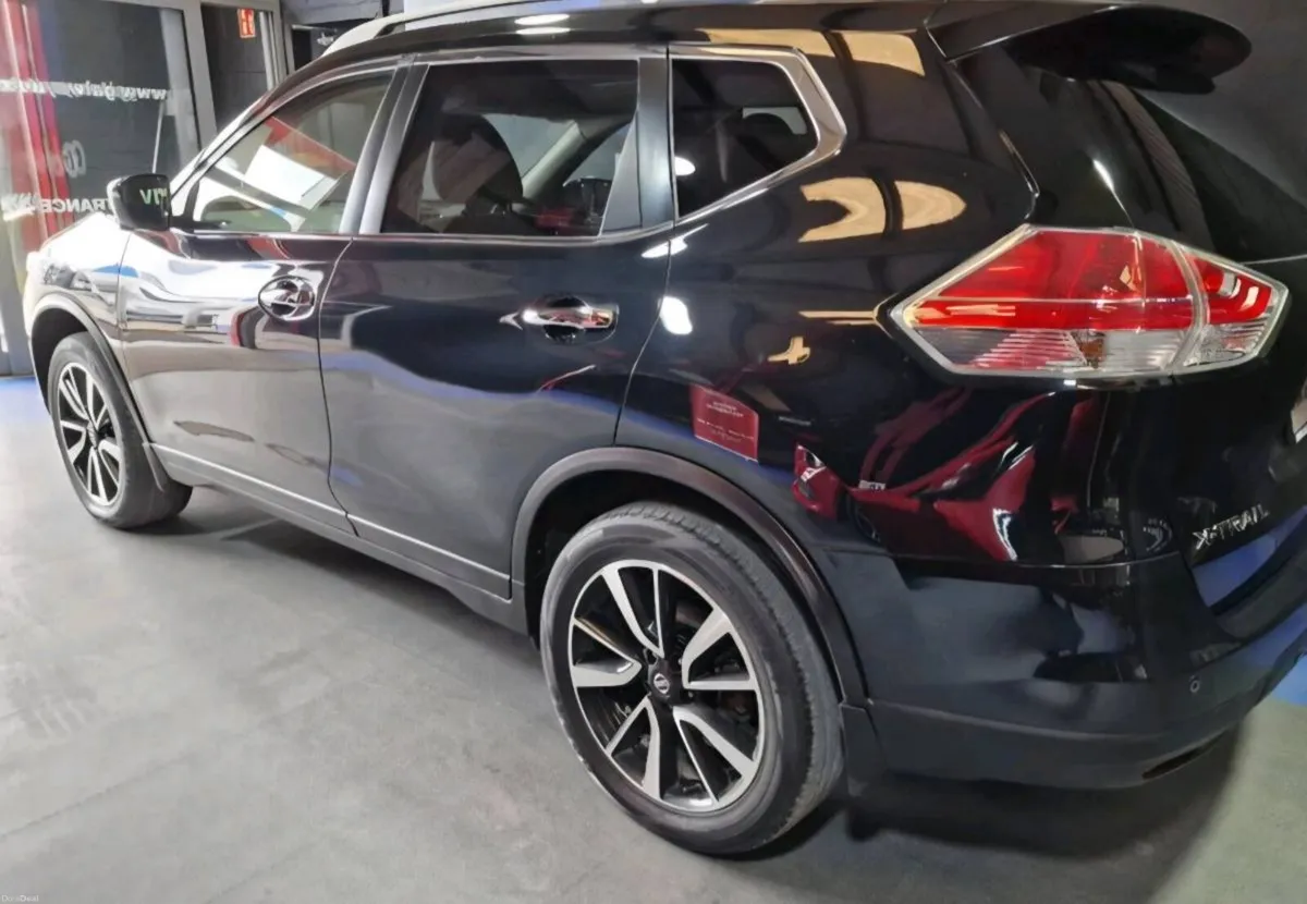 Nissan x trail - Image 4