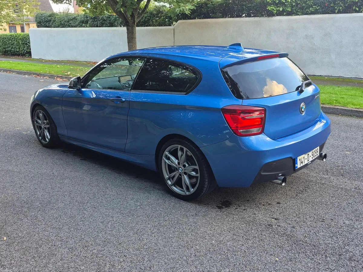 BMW M135i - Image 5