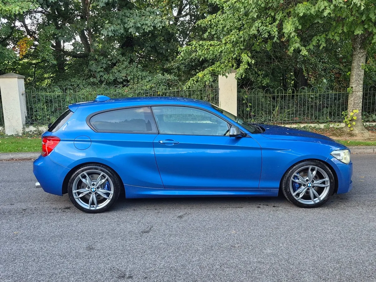BMW M135i - Image 3