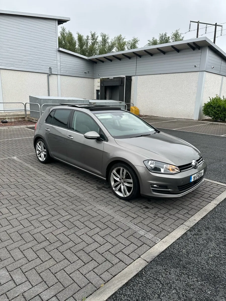161 Golf GT 1.4 - Image 1