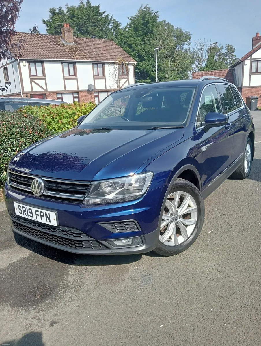Volkswagen Tiguan 2019 - Image 6