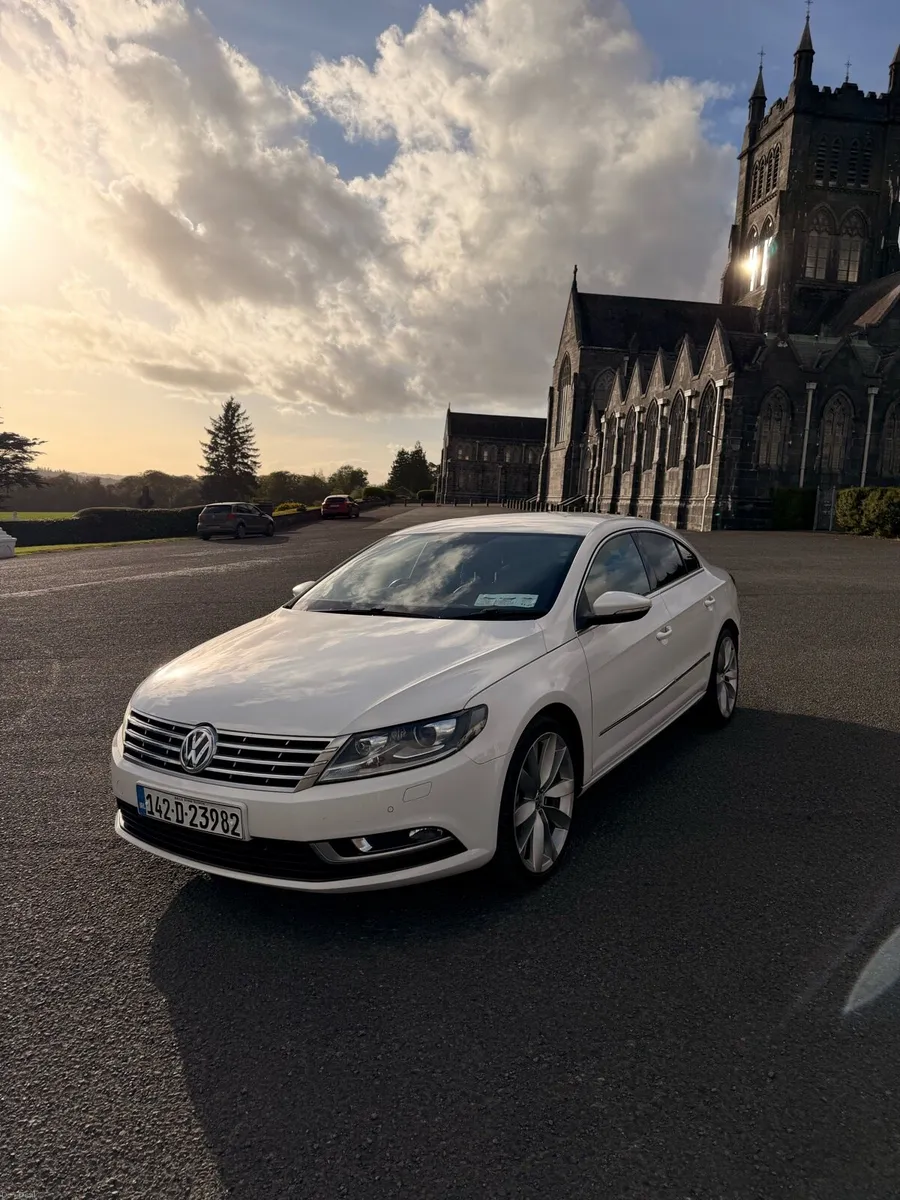 VW CC 2014 - 2.0 TDI / 208,500 km - Image 3