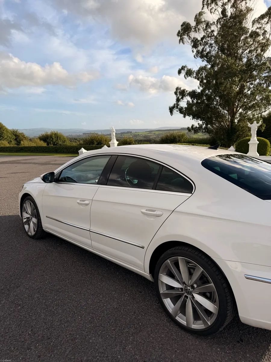 VW CC 2014 - 2.0 TDI / 208,500 km - Image 4