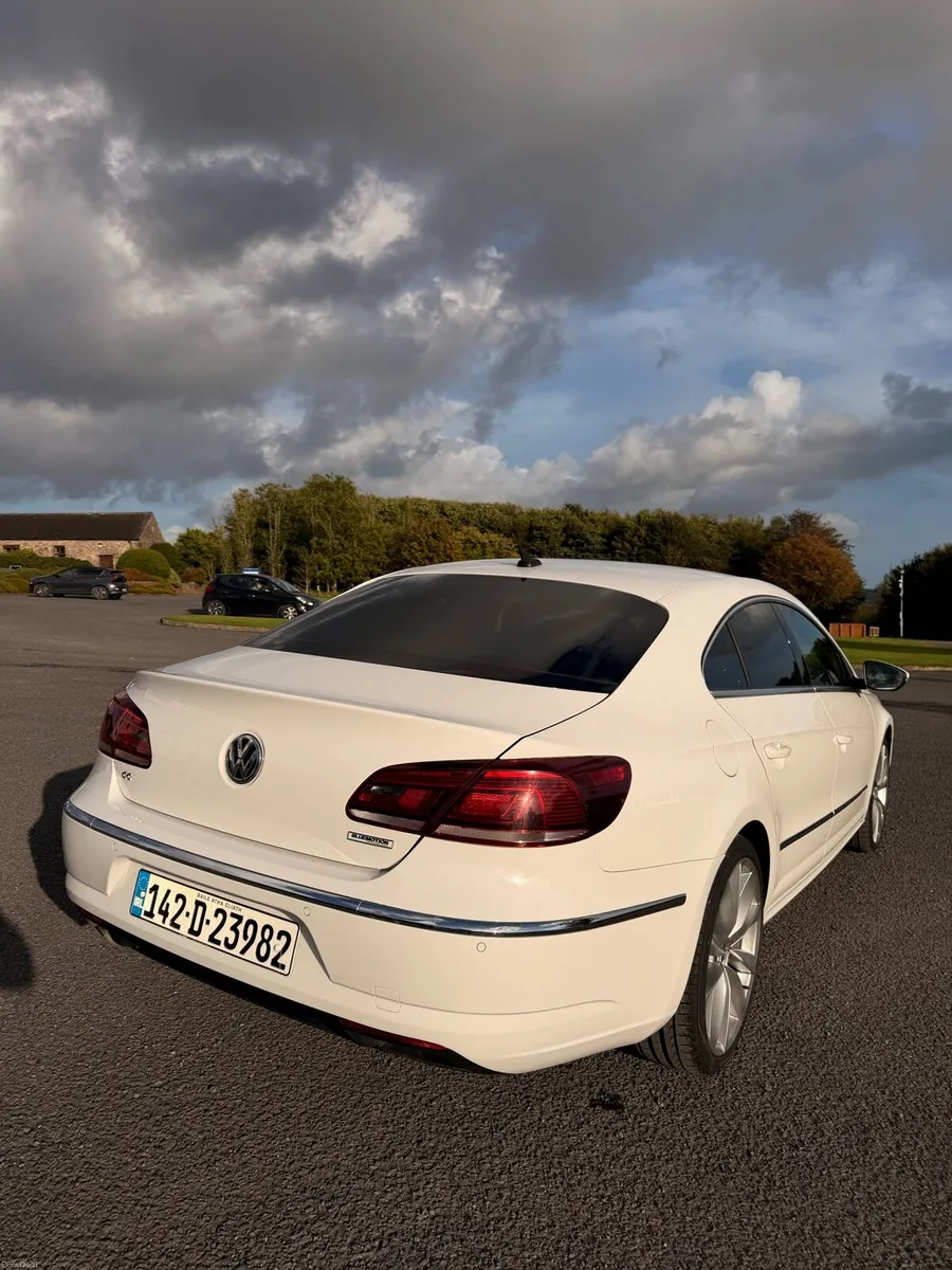 VW CC 2014 - 2.0 TDI / 208,500 km - Image 5