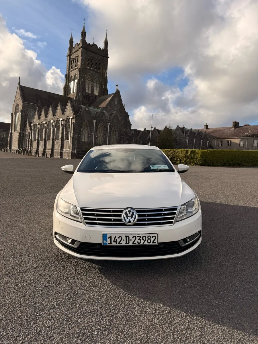 VW CC 2014 - 2.0 TDI / 208,500 km - Image 1