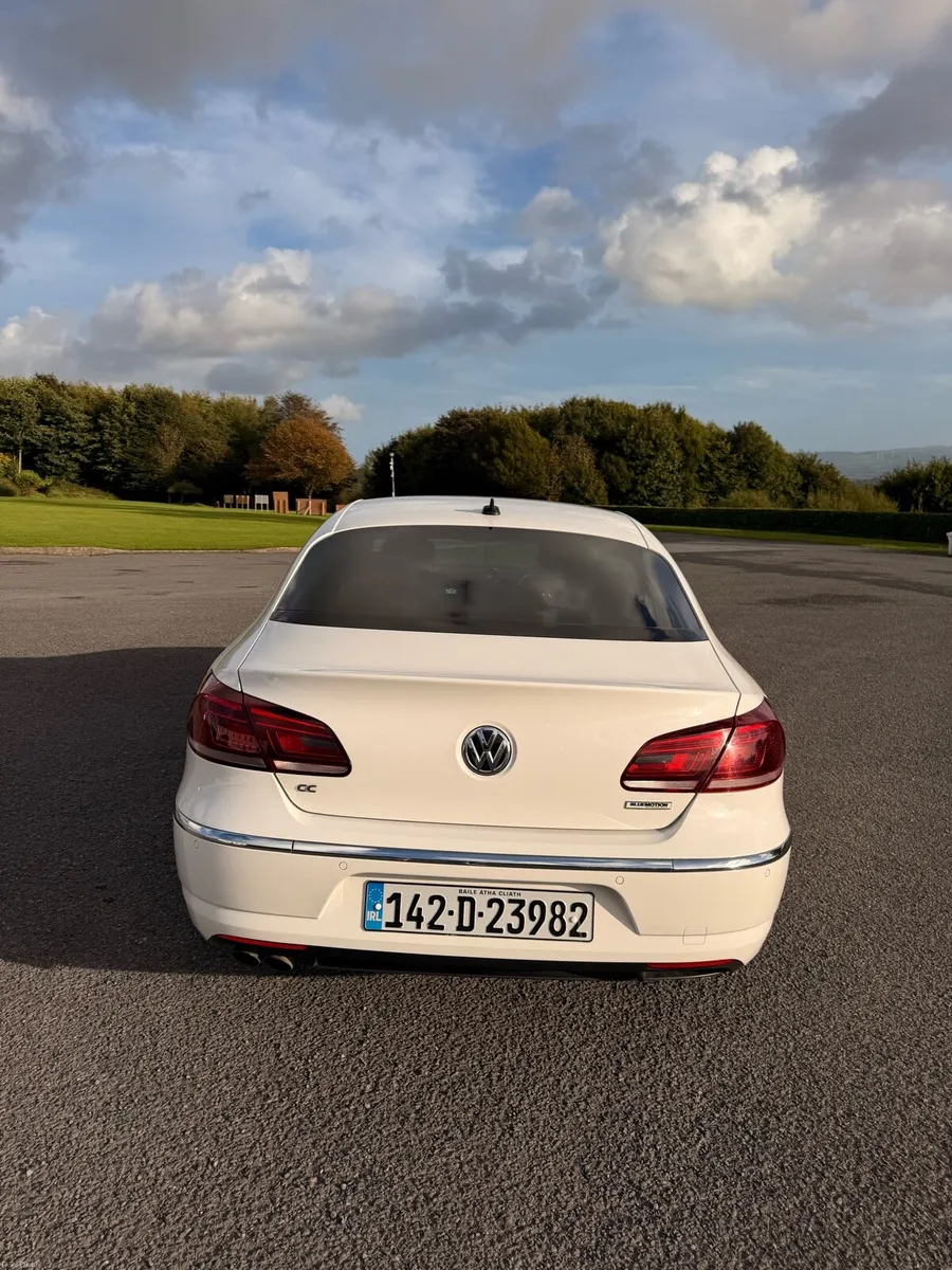 VW CC 2014 - 2.0 TDI / 208,500 km - Image 6