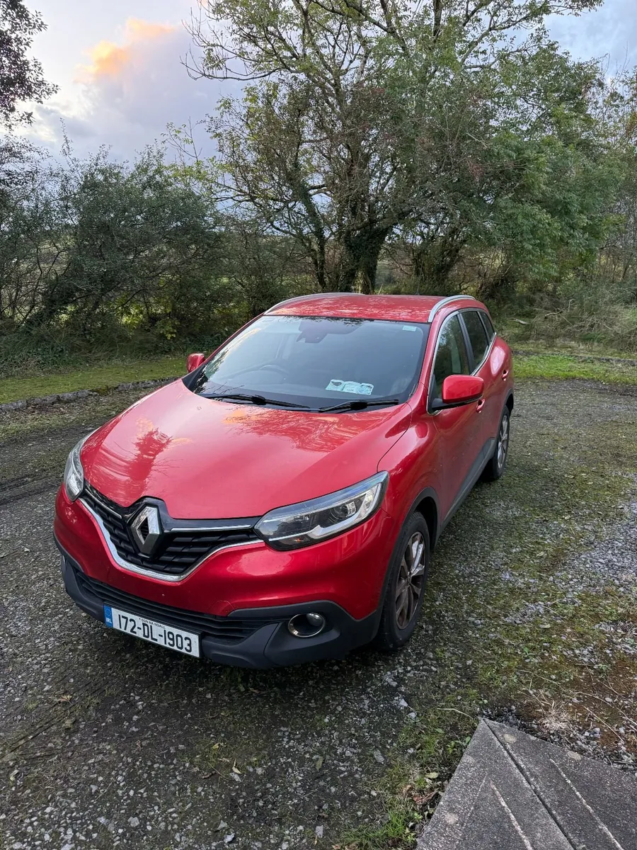 Renault Kadjar 2017 - Image 1