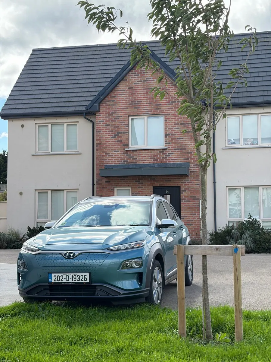 Kona EV Premium LONG RANGE+HEAT PUMP+100pcBATTERY - Image 4