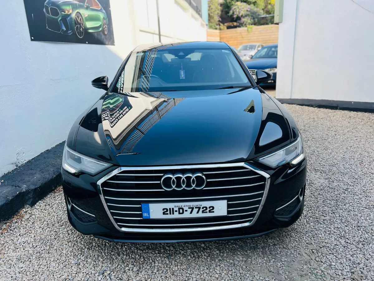 2021 Audi A6 40TDI SE AUTOMATIC - Image 5