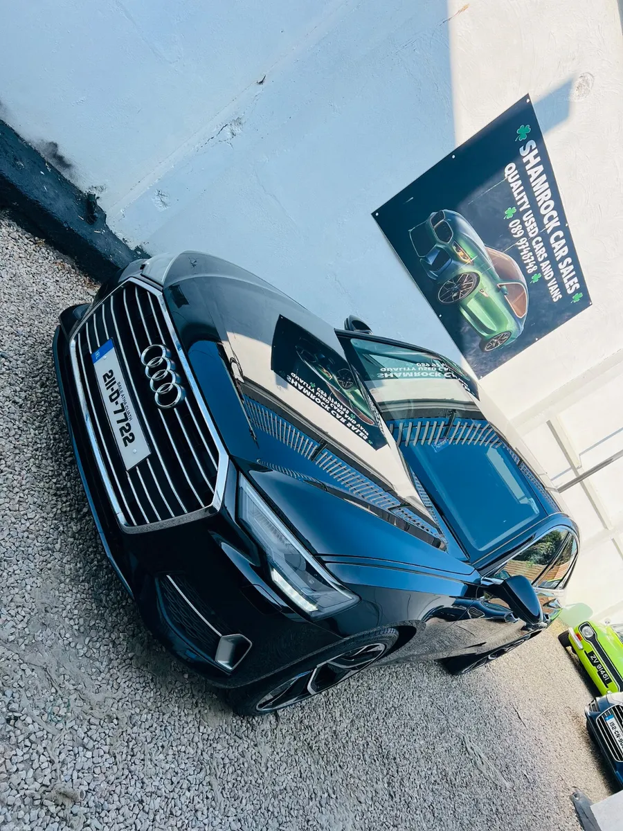 2021 Audi A6 40TDI SE AUTOMATIC - Image 1
